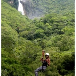 Chiapas Cascada del Chiflon